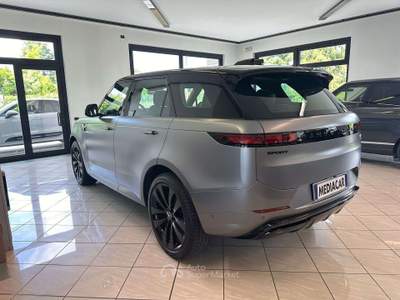 Land Rover Range Rover Sport 3.0d i6 mhev Dynamic HSE awd 300cv auto Grigio usata Gorlago