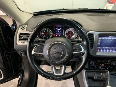 Jeep Compass 2WD Limited Nero usata Qualiano