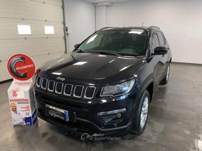 Jeep Compass 2WD Limited Nero usata Qualiano