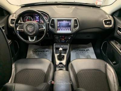 Jeep Compass 2WD Limited Nero usata Qualiano