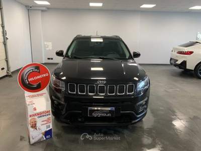 Jeep Compass 2WD Limited Nero usata Qualiano