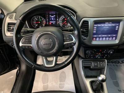 Jeep Compass 2WD Limited Nero usata Qualiano