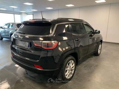 Jeep Compass 2WD Limited Nero usata Qualiano