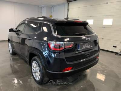 Jeep Compass 2WD Limited Nero usata Qualiano