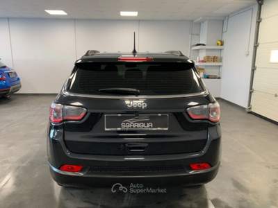 Jeep Compass 2WD Limited Nero usata Qualiano
