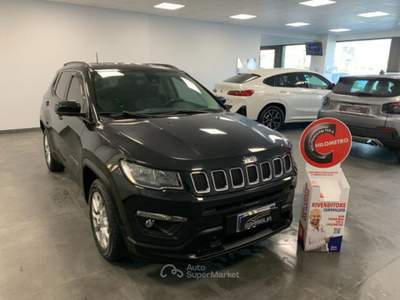 Jeep Compass 2WD Limited Nero usata Qualiano