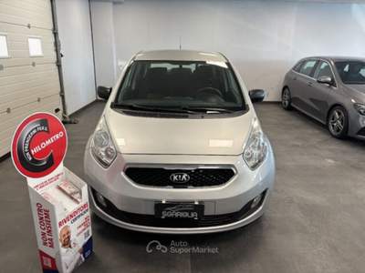 Kia Venga Full Optional Grigio usata Qualiano