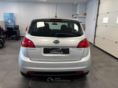 Kia Venga Full Optional Grigio usata Qualiano