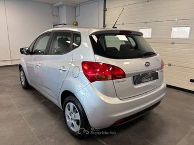 Kia Venga Full Optional Grigio usata Qualiano