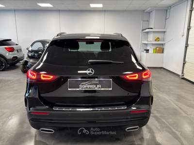 Mercedes-Benz GLA AMG Premium Automatico Nero usata Qualiano