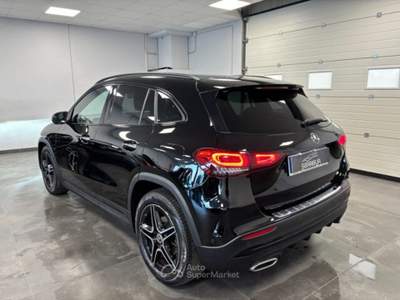Mercedes-Benz GLA AMG Premium Automatico Nero usata Qualiano