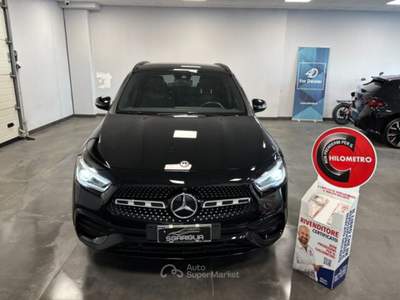 Mercedes-Benz GLA AMG Premium Automatico Nero usata Qualiano