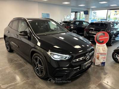 Mercedes-Benz GLA AMG Premium Automatico Nero usata Qualiano Mercedes-Benz GLA AMG Premium Automatico Nero usata Qualiano