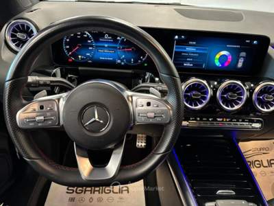 Mercedes-Benz GLA AMG Premium Automatico Nero usata Qualiano