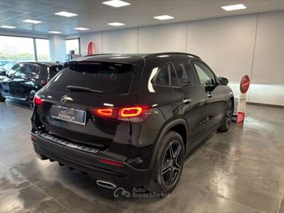 Mercedes-Benz GLA AMG Premium Automatico Nero usata Qualiano