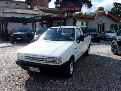 Fiat Fiorino diesel Pick-up Bianco usata Montecatini-Terme