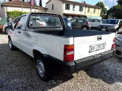 Fiat Fiorino diesel Pick-up Bianco usata Montecatini-Terme