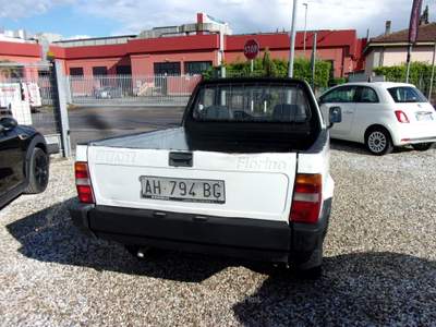 Fiat Fiorino diesel Pick-up Bianco usata Montecatini-Terme
