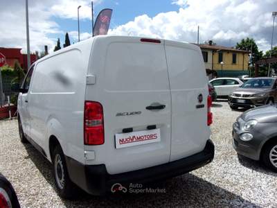 Fiat Scudo BlueHDi 145 CV PL-TN Furgone Business Bianco usata Montecatini-Terme