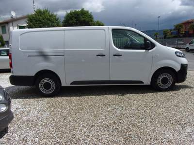 Fiat Scudo BlueHDi 145 CV PL-TN Furgone Business Bianco usata Montecatini-Terme