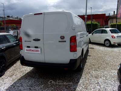 Fiat Scudo BlueHDi 145 CV PL-TN Furgone Business Bianco usata Montecatini-Terme