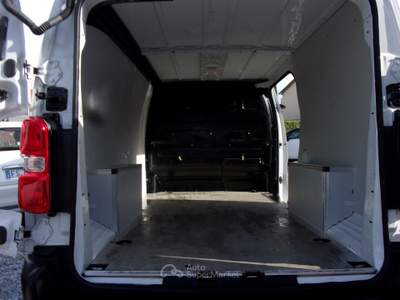 Fiat Scudo BlueHDi 145 CV PL-TN Furgone Business Bianco usata Montecatini-Terme