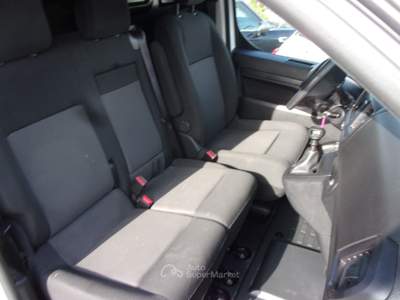 Fiat Scudo BlueHDi 145 CV PL-TN Furgone Business Bianco usata Montecatini-Terme