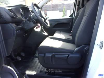 Fiat Scudo BlueHDi 145 CV PL-TN Furgone Business Bianco usata Montecatini-Terme