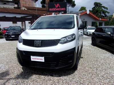 Fiat Scudo BlueHDi 145 CV PL-TN Furgone Business Bianco usata Montecatini-Terme