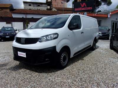 Fiat Scudo BlueHDi 145 CV PL-TN Furgone Business Bianco usata Montecatini-Terme