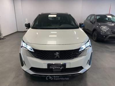Peugeot 3008 1.5 BlueHDi GT Line Pack EAT8 Bianco usata Qualiano