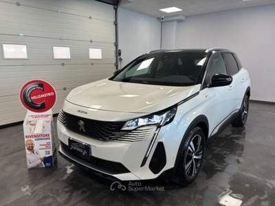 Peugeot 3008 1.5 BlueHDi GT Line Pack EAT8 Bianco usata Qualiano