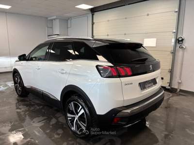 Peugeot 3008 1.5 BlueHDi GT Line Pack EAT8 Bianco usata Qualiano