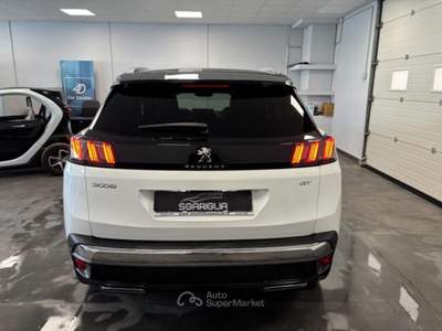 Peugeot 3008 1.5 BlueHDi GT Line Pack EAT8 Bianco usata Qualiano