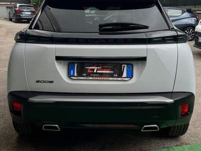 Peugeot 2008 S&S EAT8 Allure Bianco usata Cercola