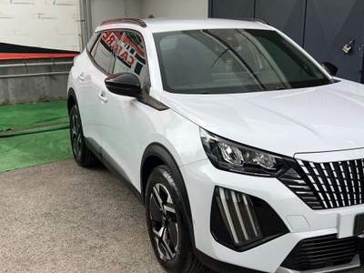 Peugeot 2008 S&S EAT8 Allure Bianco usata Cercola