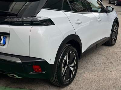 Peugeot 2008 S&S EAT8 Allure Bianco usata Cercola