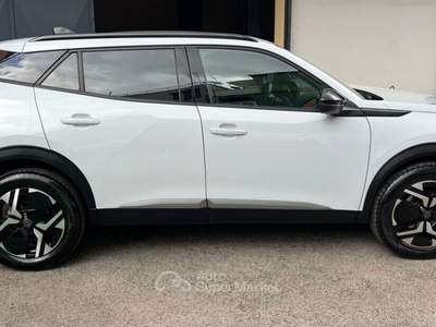 Peugeot 2008 S&S EAT8 Allure Bianco usata Cercola