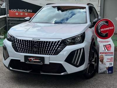 Peugeot 2008 S&S EAT8 Allure Bianco usata Cercola