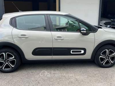 Citroen C3 S&S Plus Beige usata Cercola