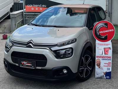 Citroen C3 S&S Plus Beige usata Cercola