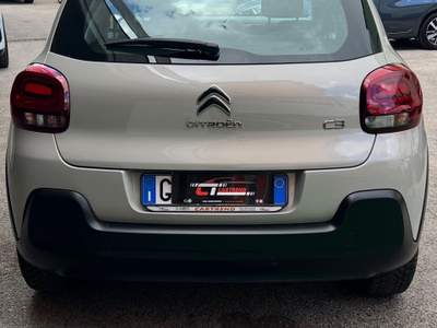Citroen C3 S&S Plus Beige usata Cercola
