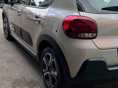 Citroen C3 S&S Plus Beige usata Cercola