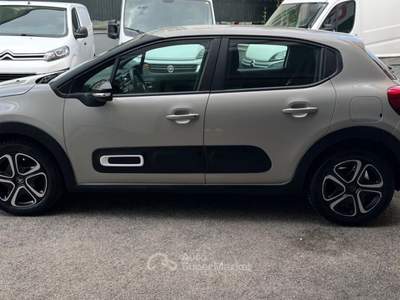 Citroen C3 S&S Plus Beige usata Cercola