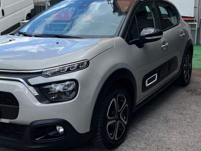 Citroen C3 S&S Plus Beige usata Cercola
