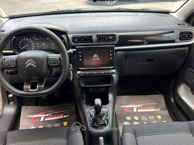 Citroen C3 S&S Plus Beige usata Cercola