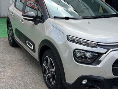 Citroen C3 S&S Plus Beige usata Cercola