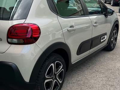 Citroen C3 S&S Plus Beige usata Cercola