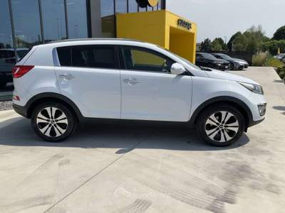 Kia Sportage 1.7 CRDI VGT 2WD Class Bianco usata Pieve di Cento