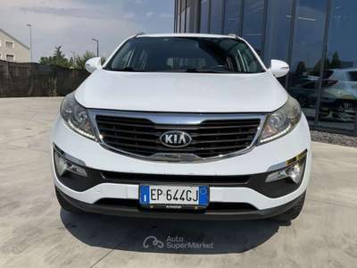 Kia Sportage 1.7 CRDI VGT 2WD Class Bianco usata Pieve di Cento